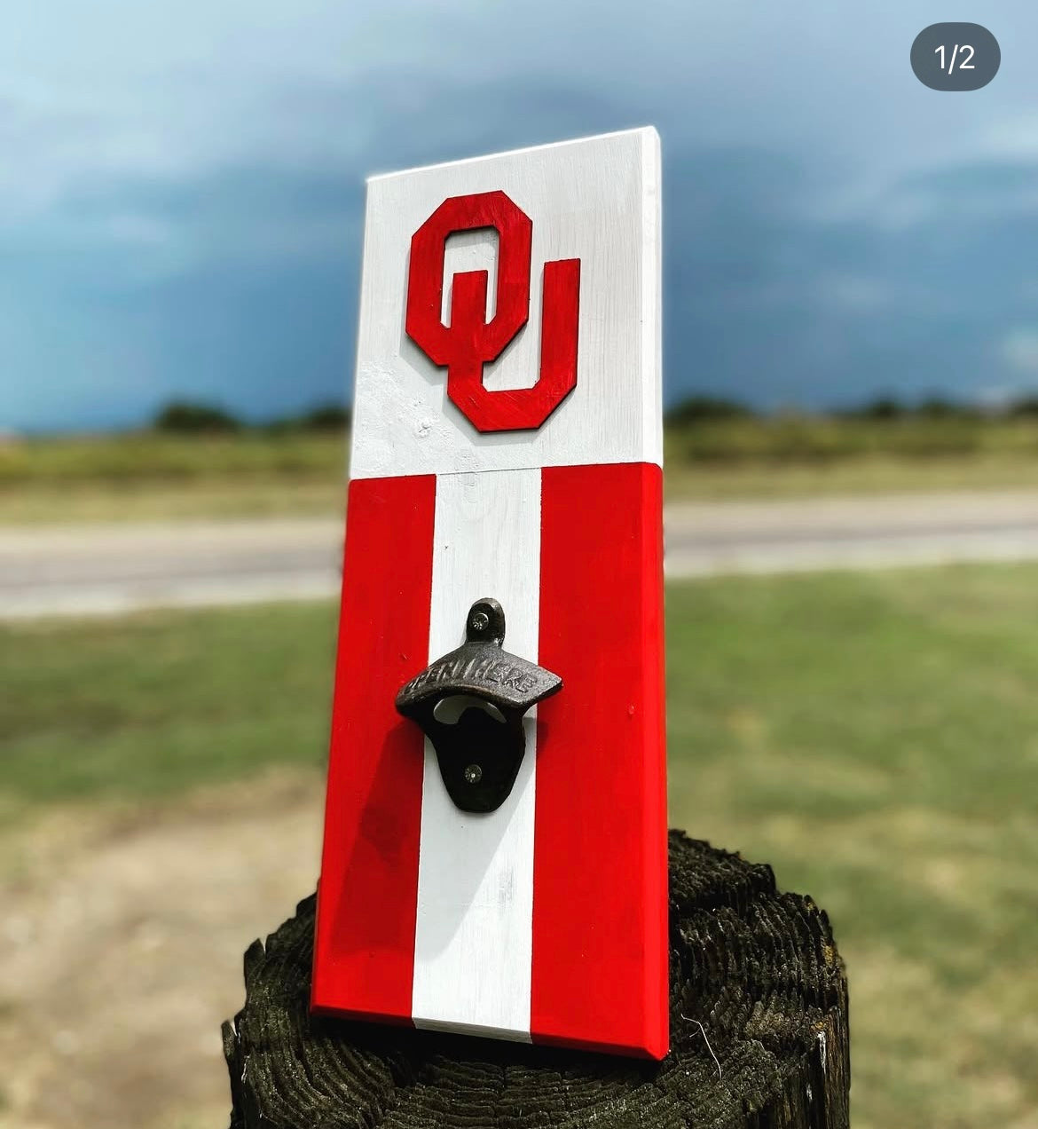 OU BOTTLE OPENERS AND CUSTOM