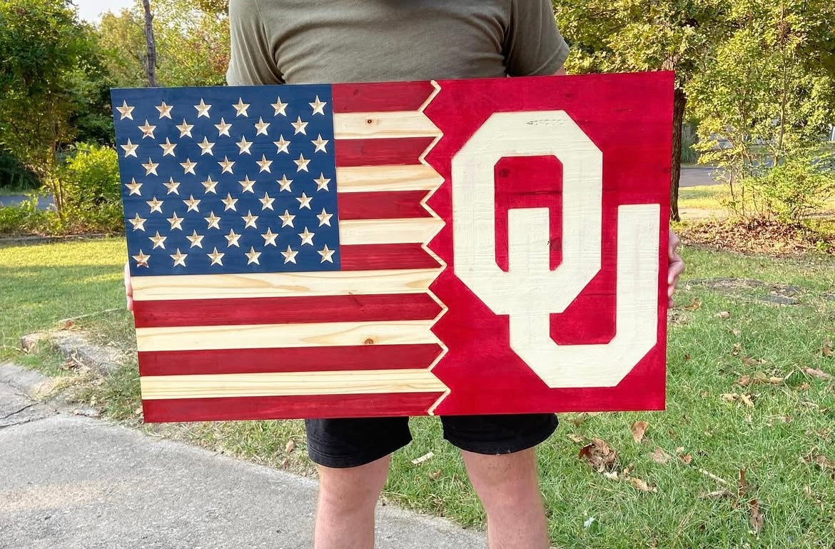 Custom flags