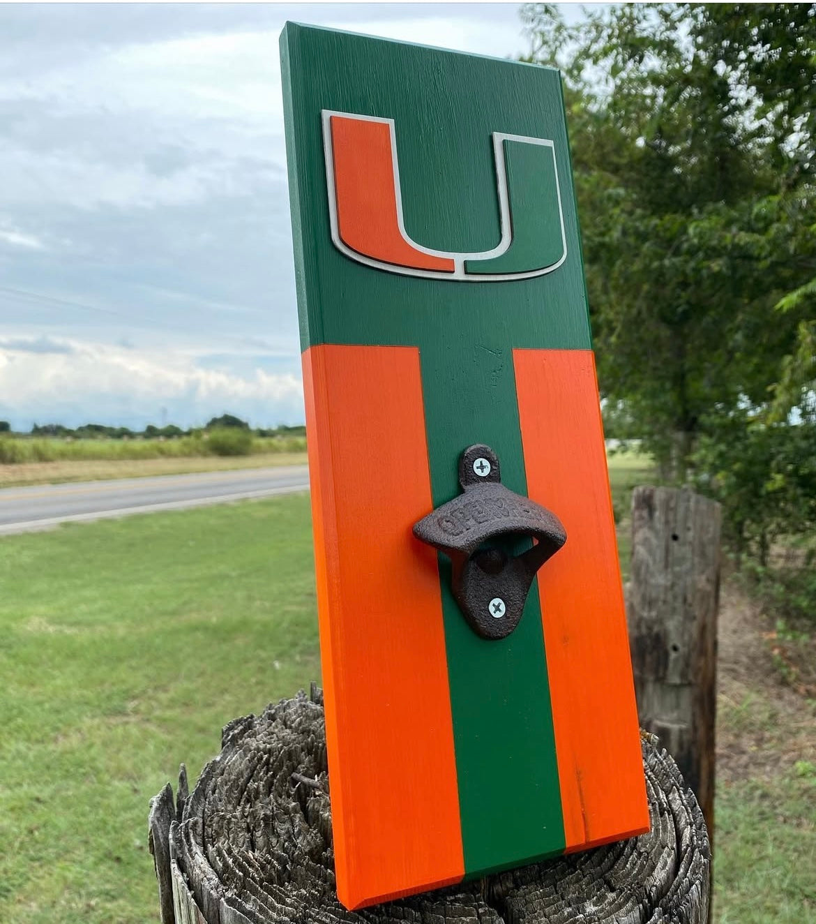 OU BOTTLE OPENERS AND CUSTOM